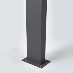 LED-pylväsvalaisin Marius, 100 cm