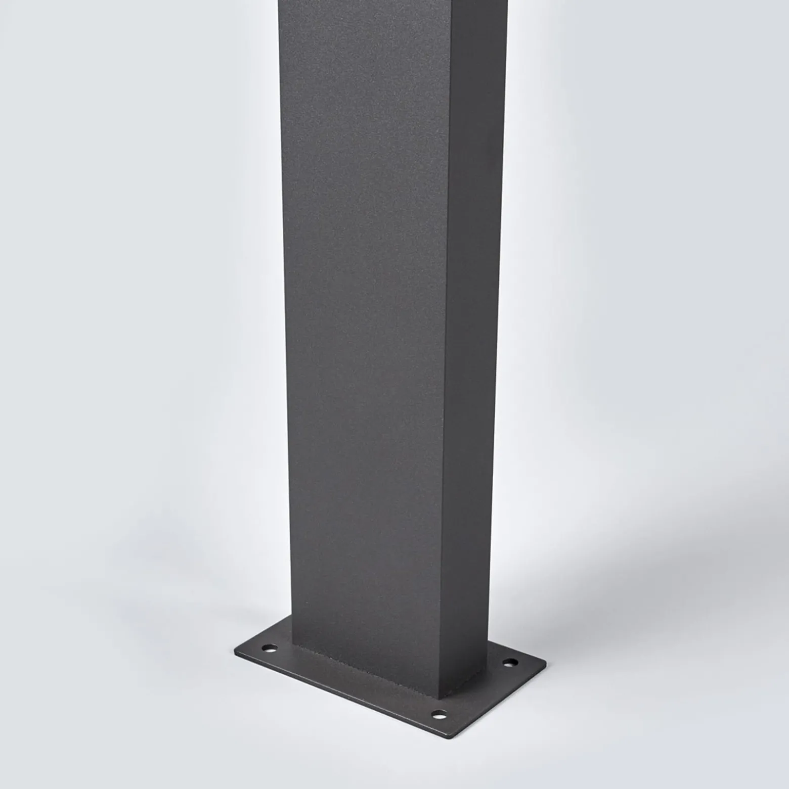 LED-pylväsvalaisin Marius, 100 cm