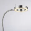 LED-pöytävalaisin Hensko, säätövarsi, Touchdim