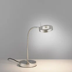 LED-pöytävalaisin Hensko, säätövarsi, Touchdim