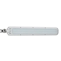 LED-pöytävalaisin MAULcraft, valkoinen, 52 cm, kiinnitettävä jalusta,