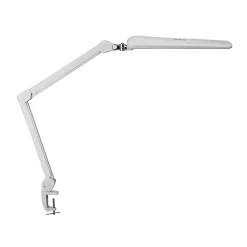 LED-pöytävalaisin MAULcraft, valkoinen, 52 cm, kiinnitettävä jalusta,