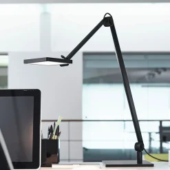 LED-pöytävalaisin PARA.MI FTL 108 R musta 940