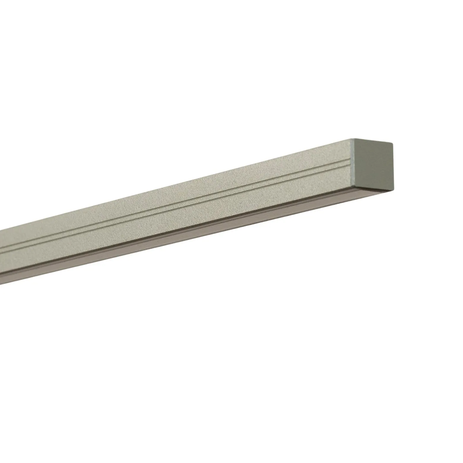 LED-riippuvalaisin BAR, oliivinvihreä, pituus 150 cm, metalli, 32 W