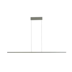 LED-riippuvalaisin BAR, oliivinvihreä, pituus 150 cm, metalli, 32 W