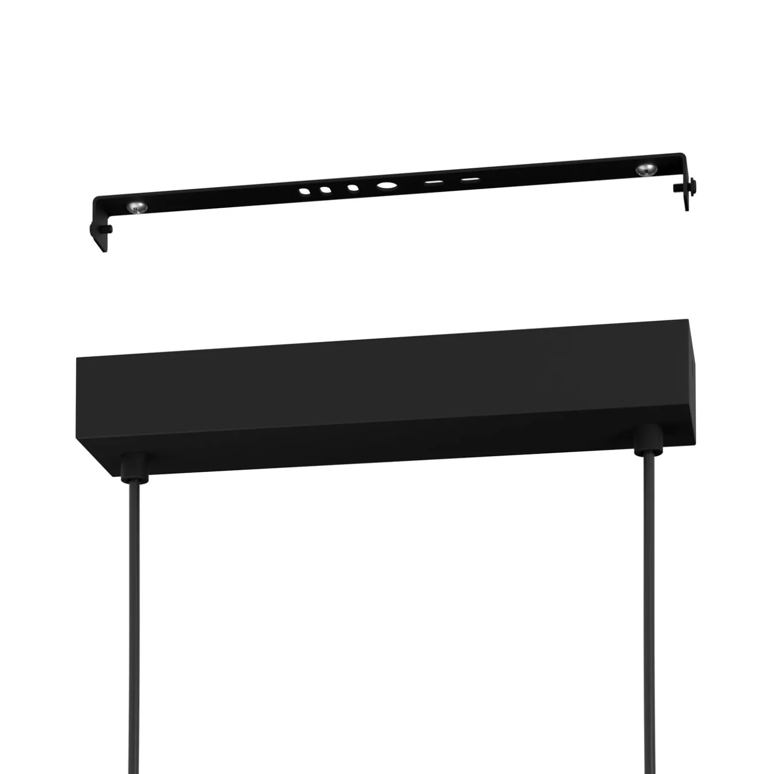 LED-riippuvalaisin Caranacoa, 3-lamppuinen