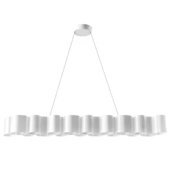 LED-riippuvalaisin Honey, himmennettävä, pituus 139 cm