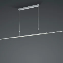 LED-riippuvalaisin Lightline ZigBee up/down nikkeli 3 m ripustin