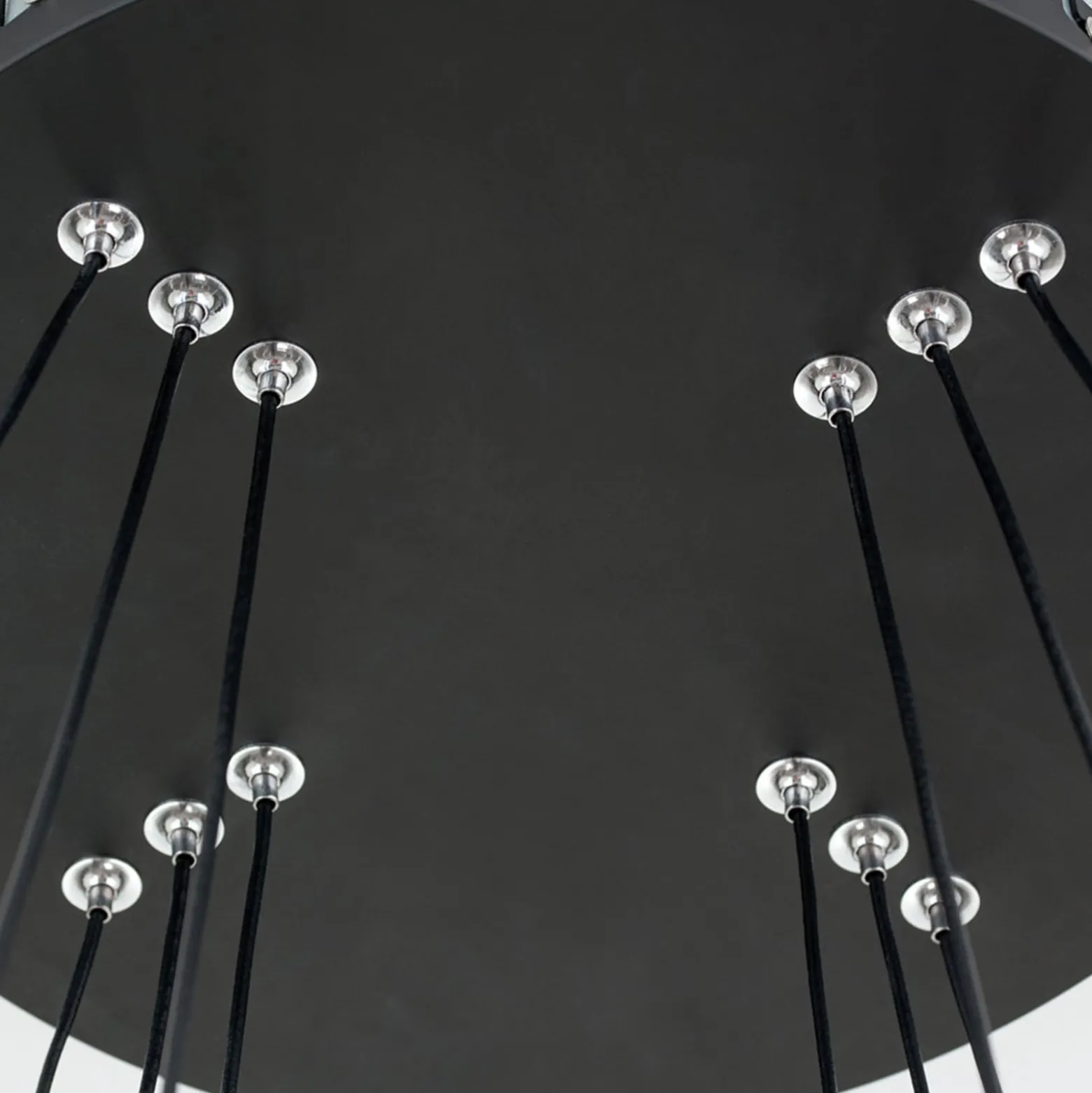 LED-riippuvalaisin Mansion, himmennettävä