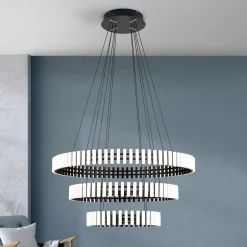 LED-riippuvalaisin Mansion, himmennettävä