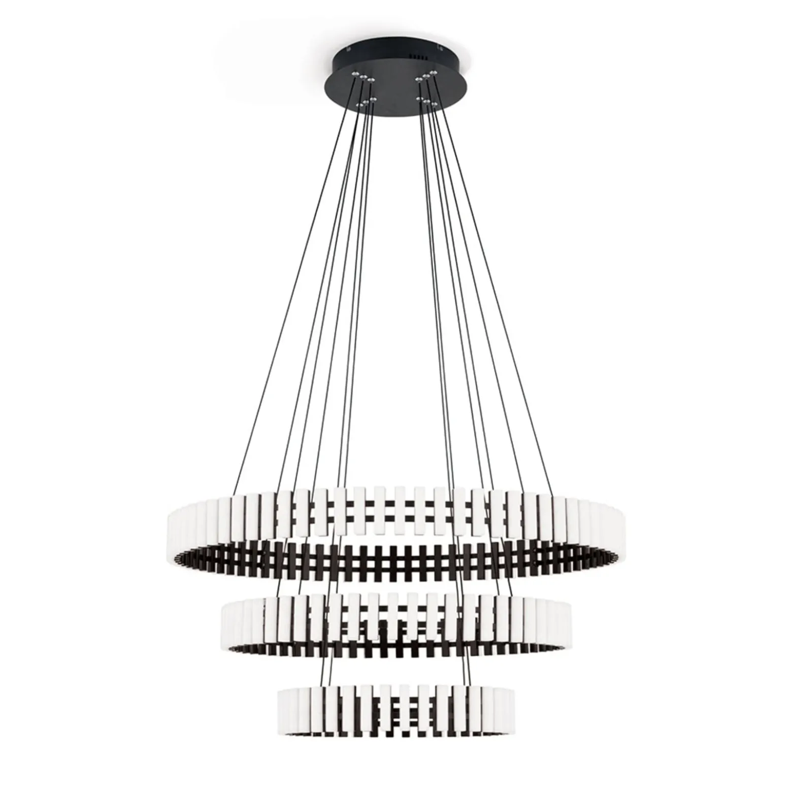 LED-riippuvalaisin Mansion, himmennettävä