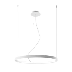 LED-riippuvalaisin Rio 78, vaakasuora, 3 000 K, valkoinen