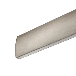 LED-riippuvalaisin Runa, nikkeli, pituus 132 cm