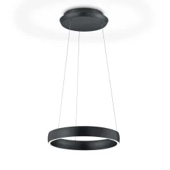 LED-riippuvalaisin Sara-40 musta, 2 200 - 3 000 K