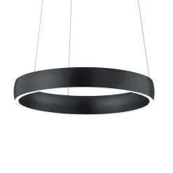LED-riippuvalaisin Sara-40 musta, 2 200 - 3 000 K