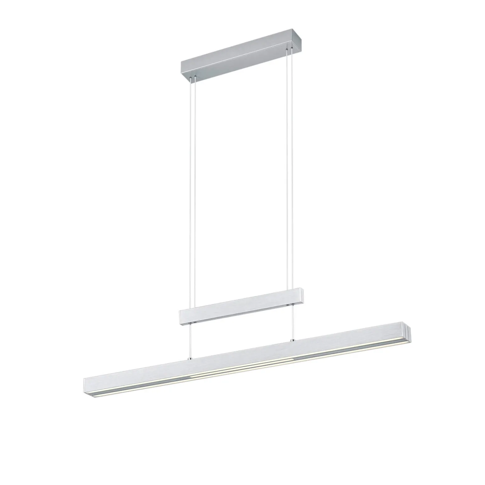 LED-riippuvalaisin Trajan, 2700–5000 K, mattanikkeli