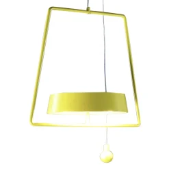 LED-riippuvalo Miram, akku, himmennys, keltainen
