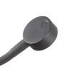 LEDS-C4 Link -LED-seinävalaisin, musta