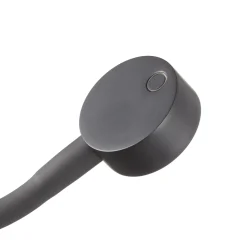 LEDS-C4 Link -LED-seinävalaisin, musta