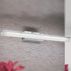 LED-seinävalaisin Alexander, IP44, 46 cm