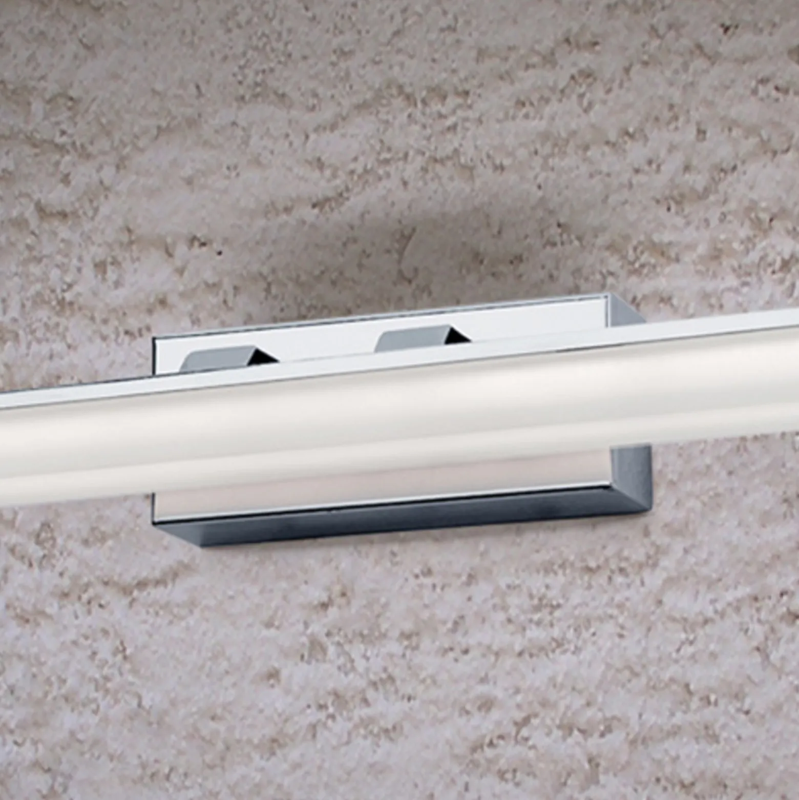 LED-seinävalaisin Alexander, IP44, 46 cm