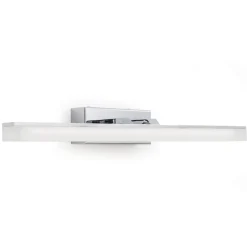 LED-seinävalaisin Alexander, IP44, 46 cm