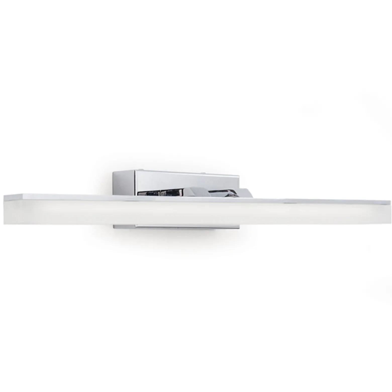 LED-seinävalaisin Alexander, IP44, 46 cm