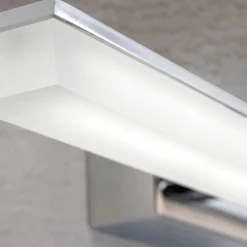 LED-seinävalaisin Alexander, IP44, 46 cm