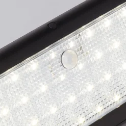 LED-seinävalaisin 67422BK-PIR, liiketunnistin
