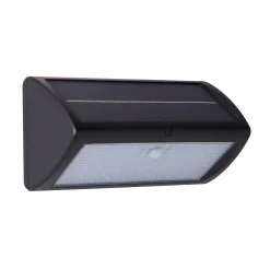 LED-seinävalaisin 67422BK-PIR, liiketunnistin
