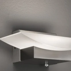 LED-seinävalaisin Bowl TW katkaisija, värin vaihto