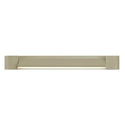 LED-seinävalaisin Box, kääntyvä, hiekka