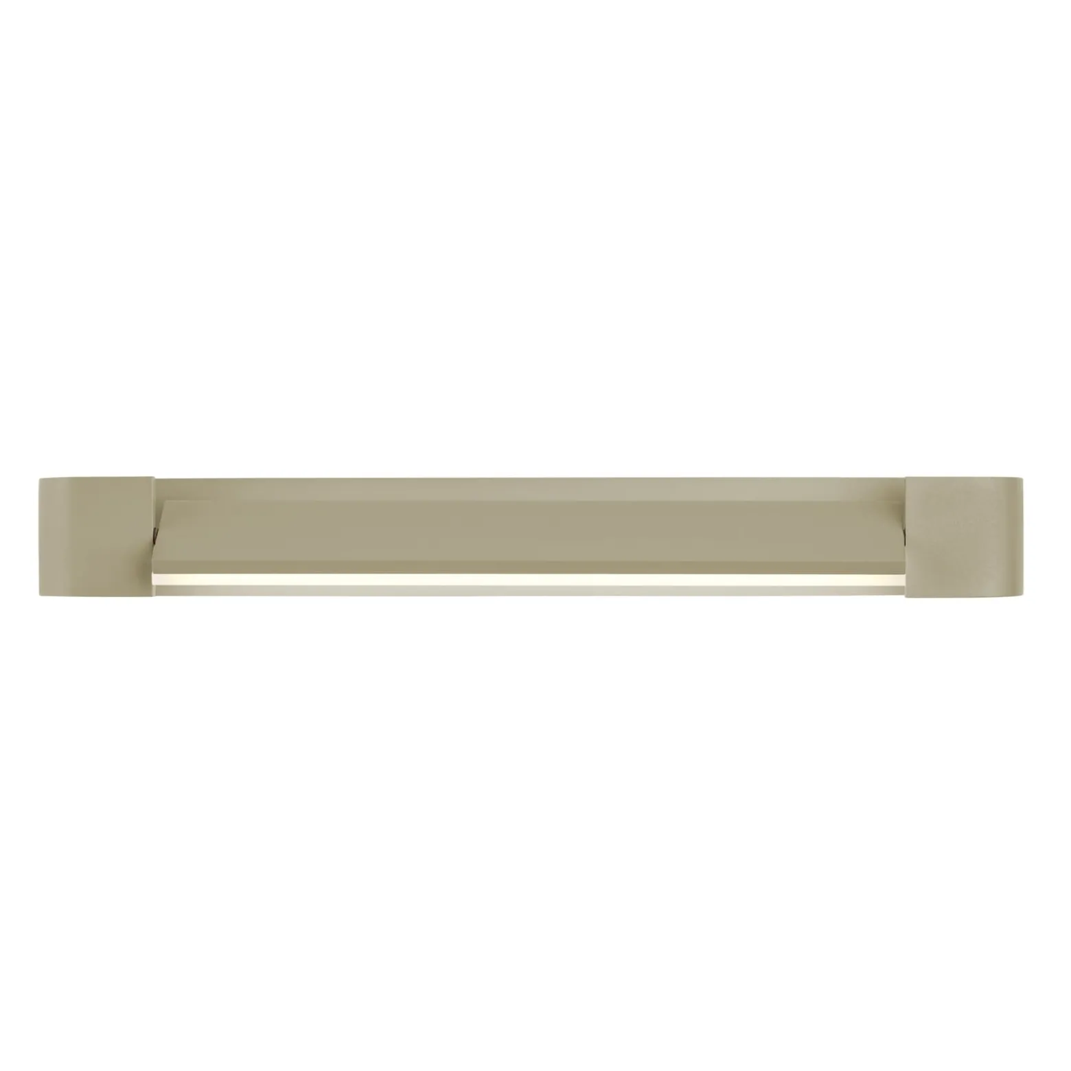 LED-seinävalaisin Box, kääntyvä, hiekka