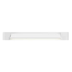 LED-seinävalaisin Box, kääntyvä, valkoinen