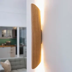 LED-seinävalaisin Colombia, tammi natur