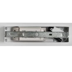 LED-seinävalaisin Concha 47 cm, valkoinen