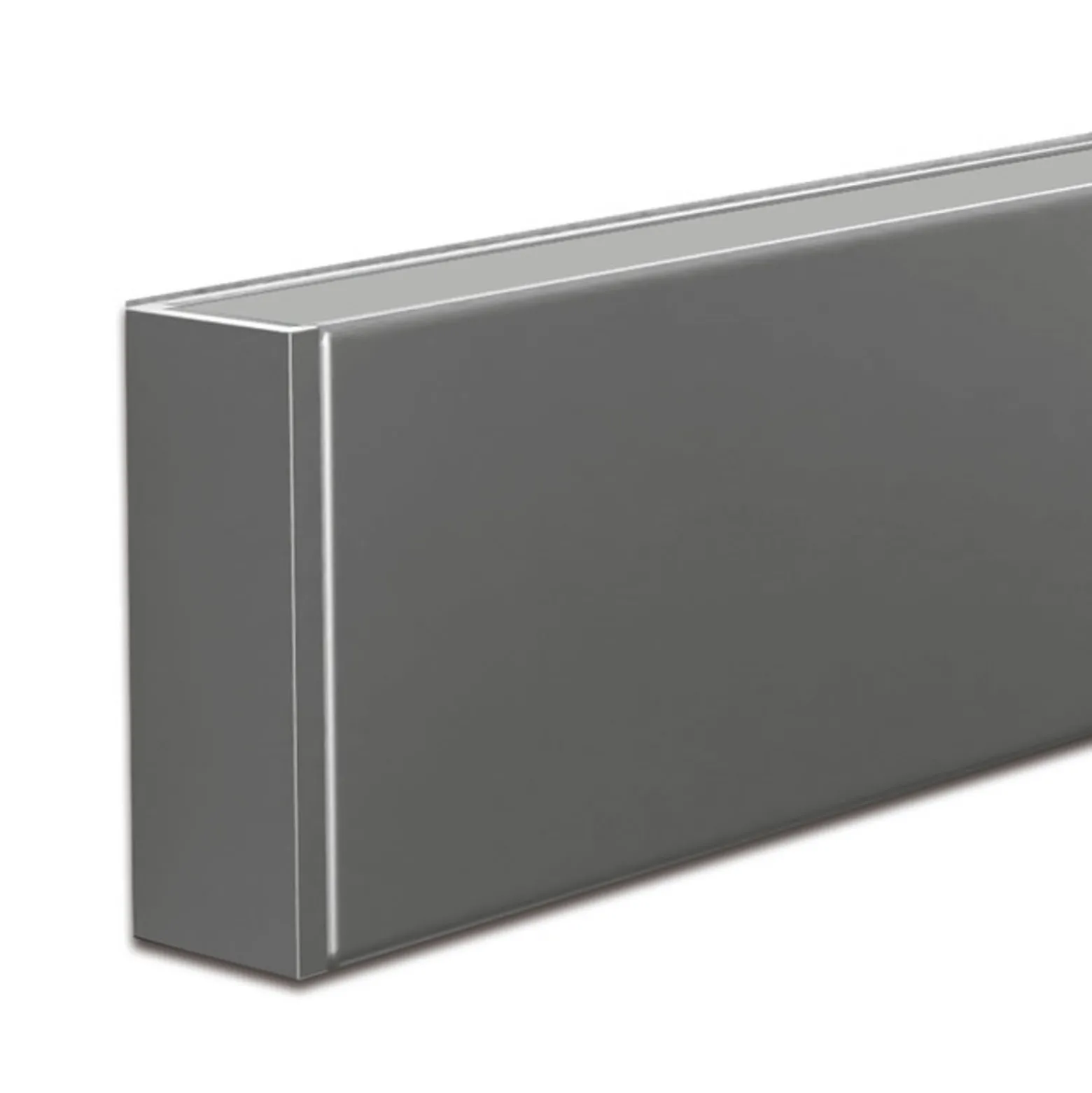 LED-seinävalaisin INTERO-LINE, ruostumaton teräs, 120 cm, 230 V, CCT