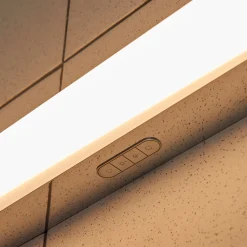 LED-seinävalaisin Jesko 3 000-6 500 K, 33 cm