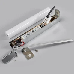 LED-seinävalaisin Jesko 3 000-6 500 K, 33 cm