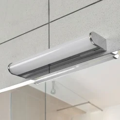 LED-seinävalaisin Jesko 3 000-6 500 K, 33 cm
