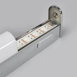 LED-seinävalaisin Jesko 3 000-6 500 K, 33 cm
