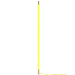 LED-seinävalaisin Linea Gold, keltainen