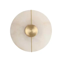 LED-seinävalaisin Lusso, Ø 20 cm