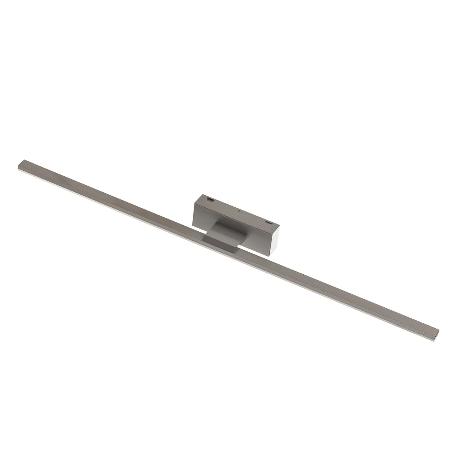 LED-seinävalaisin Miroir 80 cm alumiini 4000K