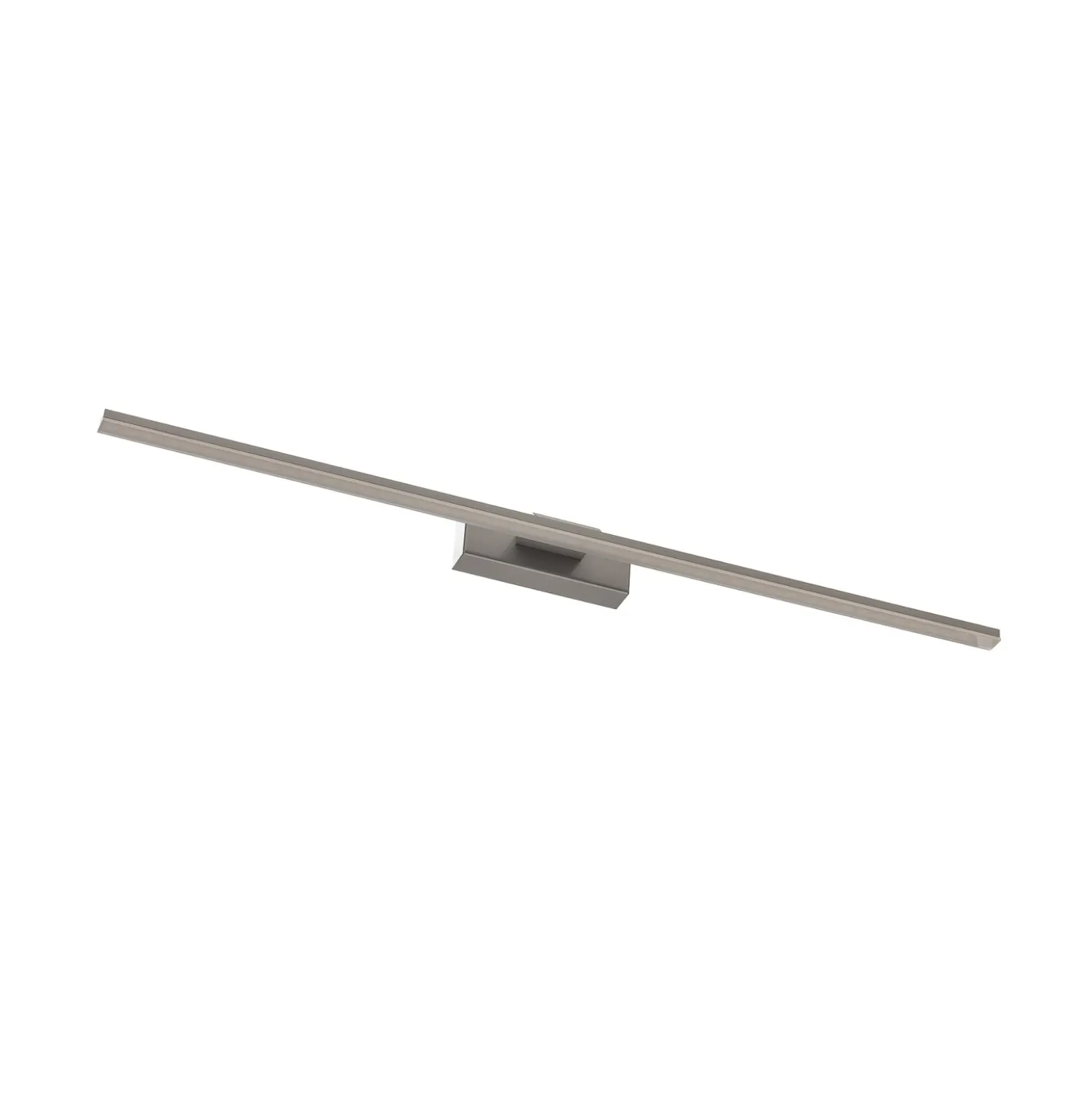 LED-seinävalaisin Miroir 80 cm alumiini 4000K
