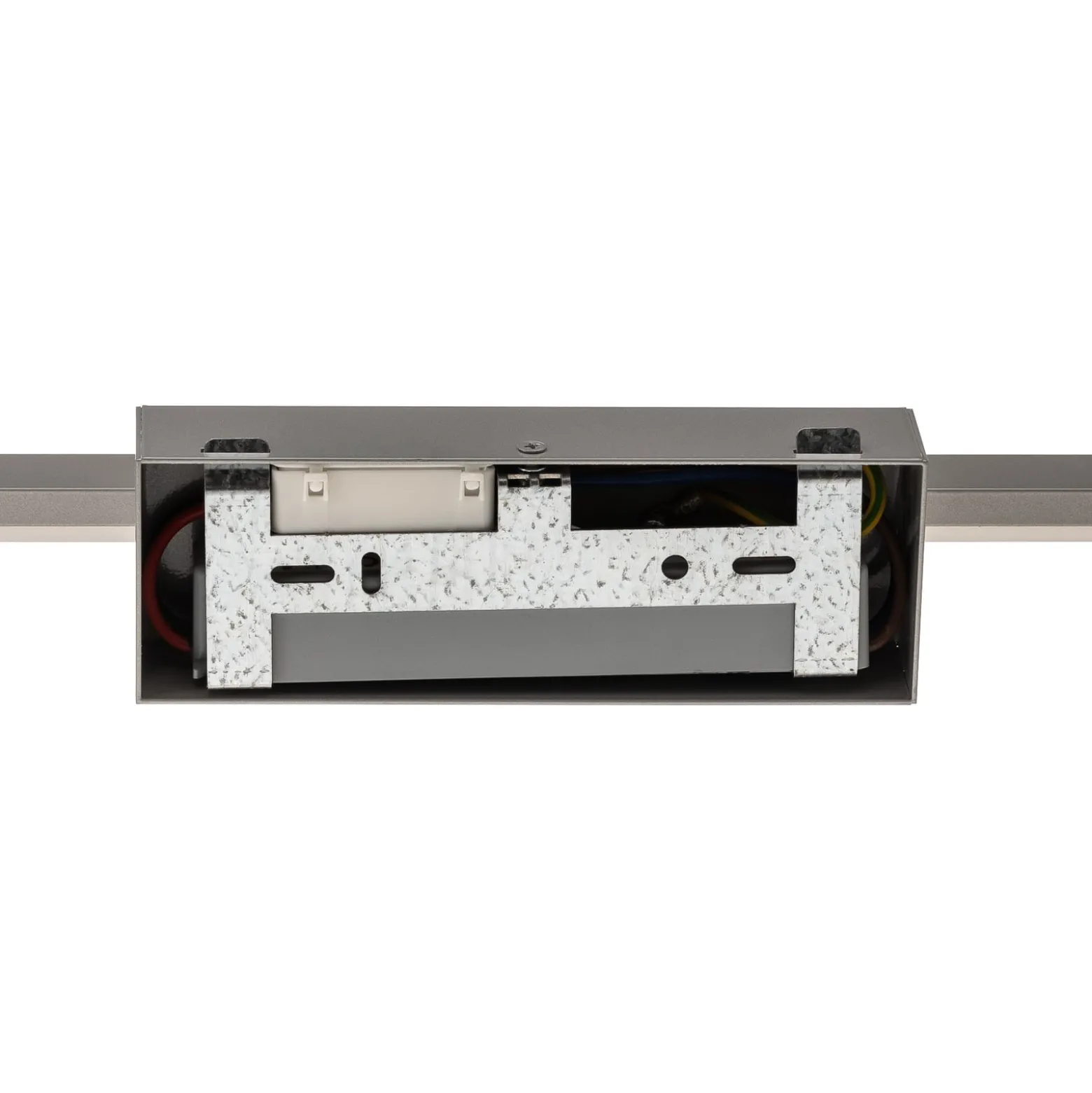 LED-seinävalaisin Miroir 80 cm alumiini 4000K