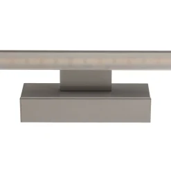 LED-seinävalaisin Miroir 80 cm alumiini 4000K