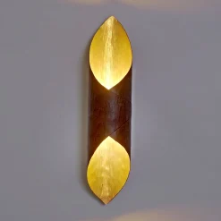 LED-seinävalaisin Organo, korkeus 40 cm