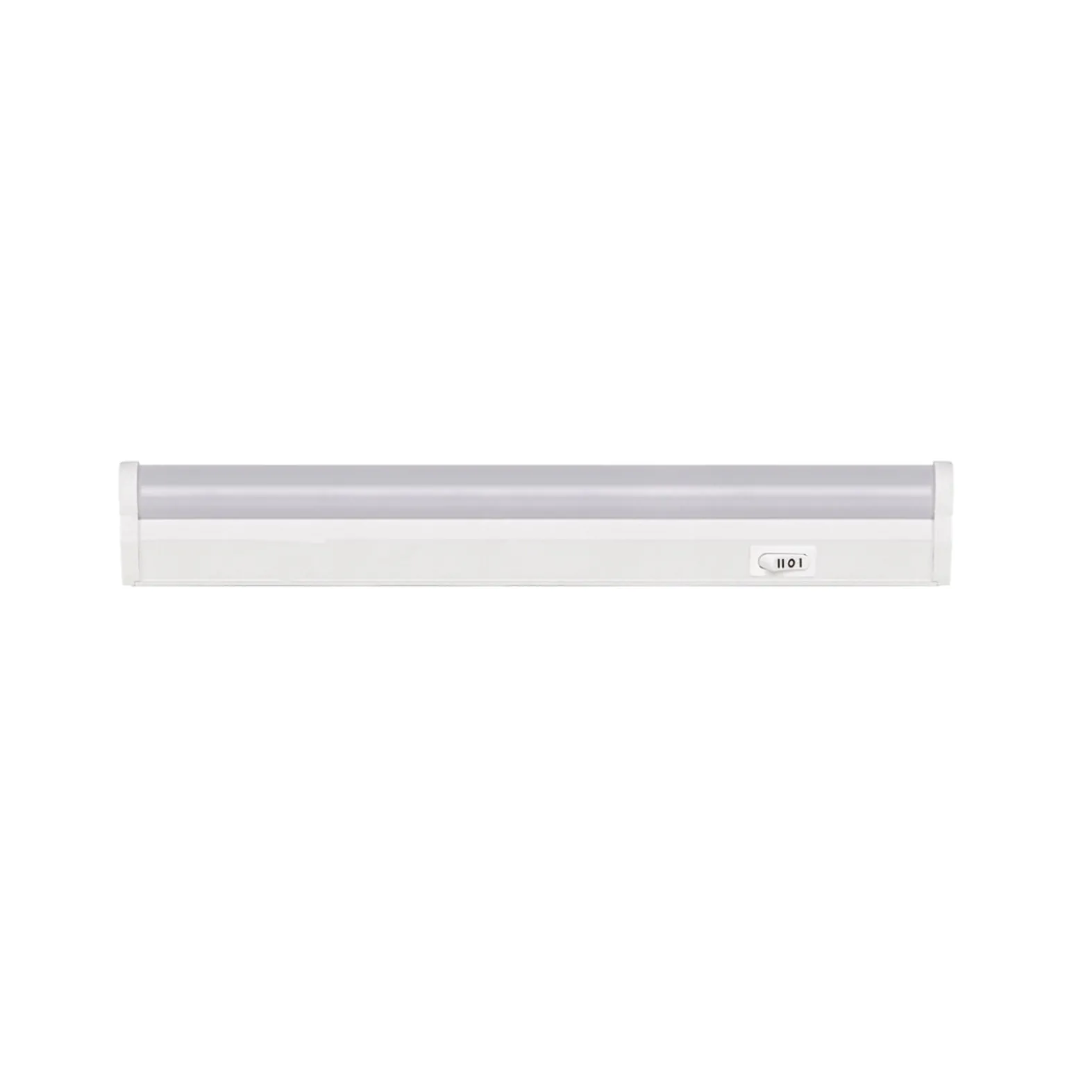 LED-seinävalaisin 982106200, pituus 54 cm, valkoinen, 3000/4000K