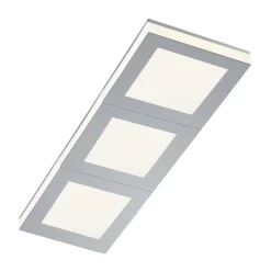 LED-seinävalaisin Quadro, 65 x 22 cm